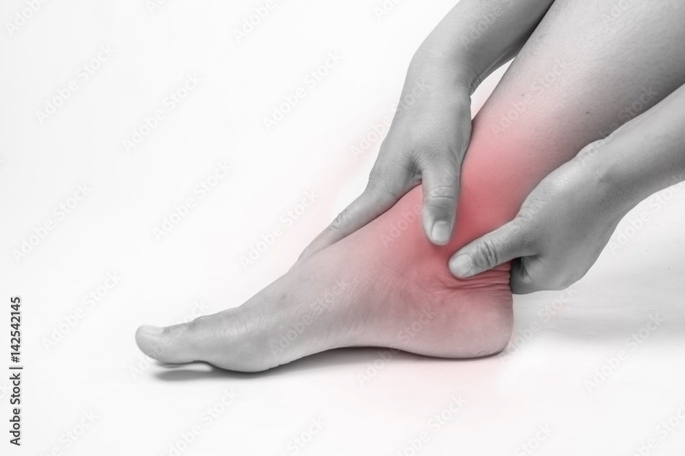 sports massage and physiotherapy for ankle pain in Chelmsford