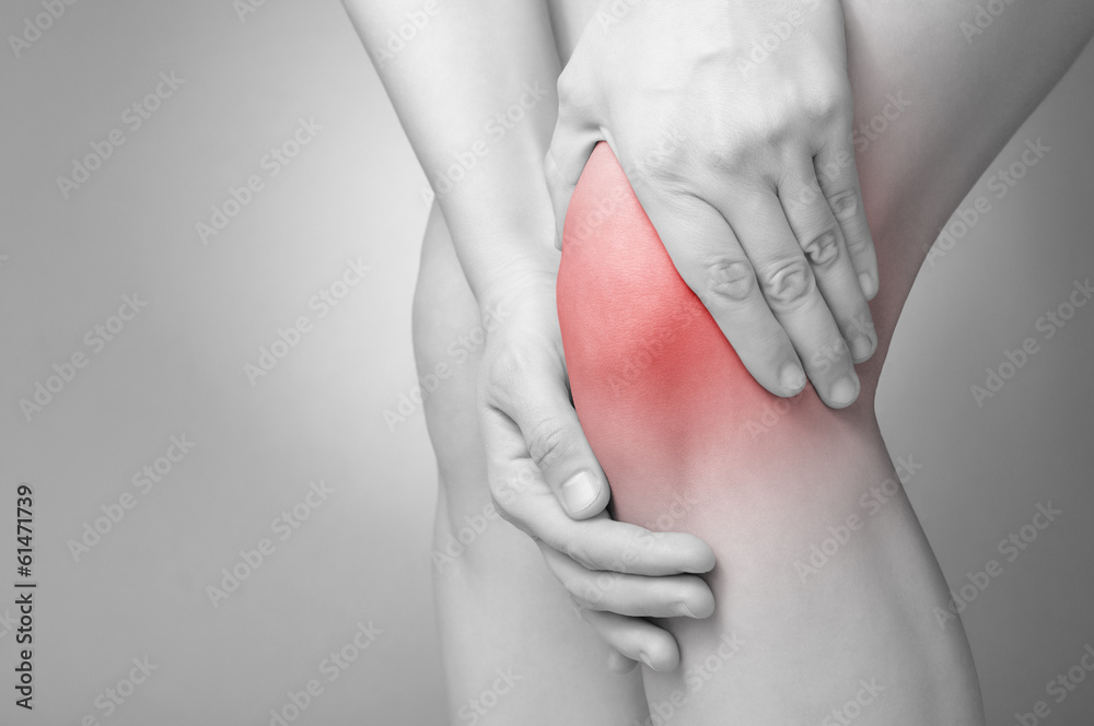 sports massage and physiotherapy for knee pain in Chelmsford